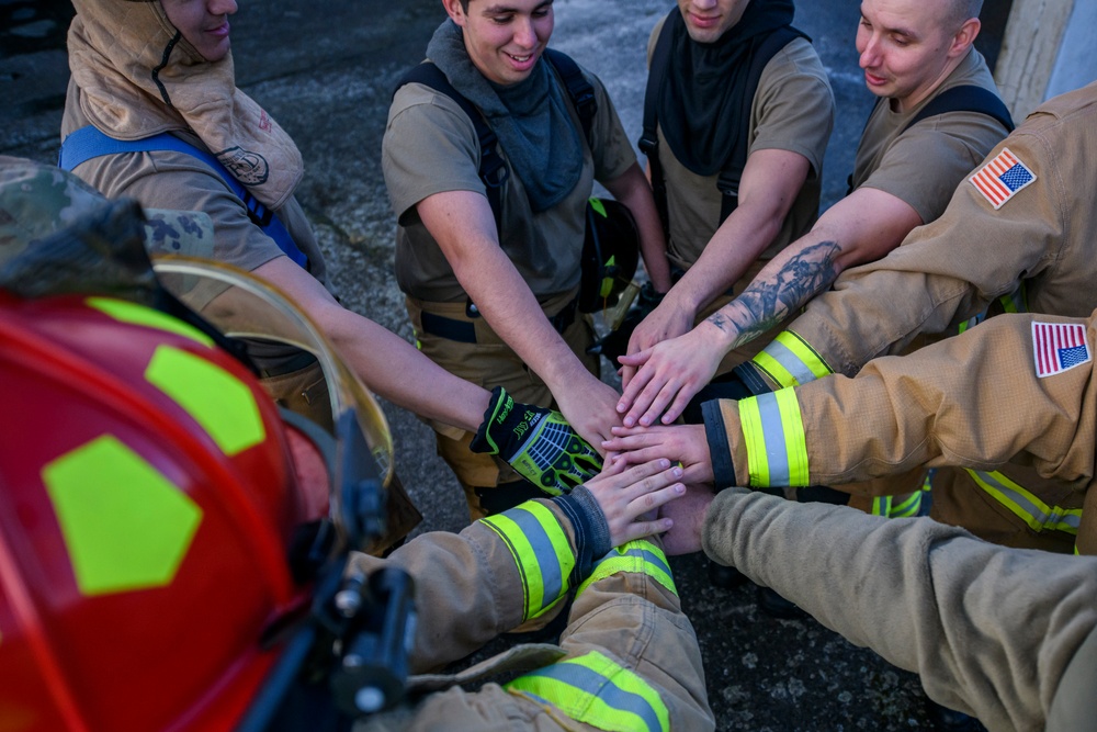 Fire Rescue Training