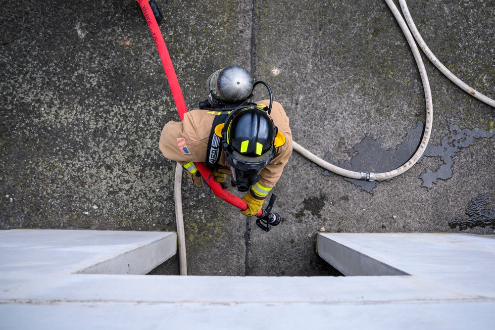 Fire Rescue Training