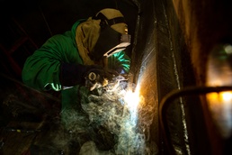 Truman is the flagship of the Harry S. Truman Carrier Strike Group and is currently in port aboard Naval Station Norfolk.