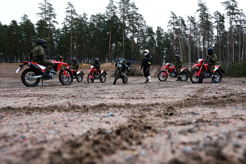 Combat Logistics Battalion 6 Conducts Day Two of Small Craft Course