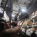 Helicopter Maritime Strike Squadron (HSM) 37 Conducts Helicopter Maintenance Aboard USS Dewey (DDG 105)