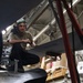 Helicopter Maritime Strike Squadron (HSM) 37 Conducts Helicopter Maintenance Aboard USS Dewey (DDG 105)