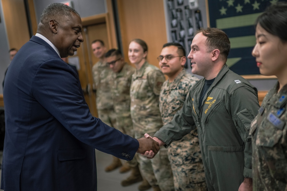 SECDEF Attends ROK-UNC Member State Defense Ministerial Meeting (DMM) in Seoul