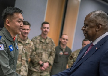 SECDEF Attends ROK-UNC Member State Defense Ministerial Meeting (DMM) in Seoul
