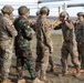 Paratroopers with Special Operations Command Europe jump with partners from Moldova