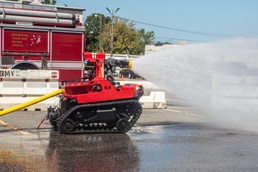 Fire and Emergency Services Looking Ahead to the Future