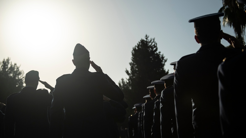 Turkish, US, NATO partners observe Atatürk Memorial Day at Incirlik Air Base