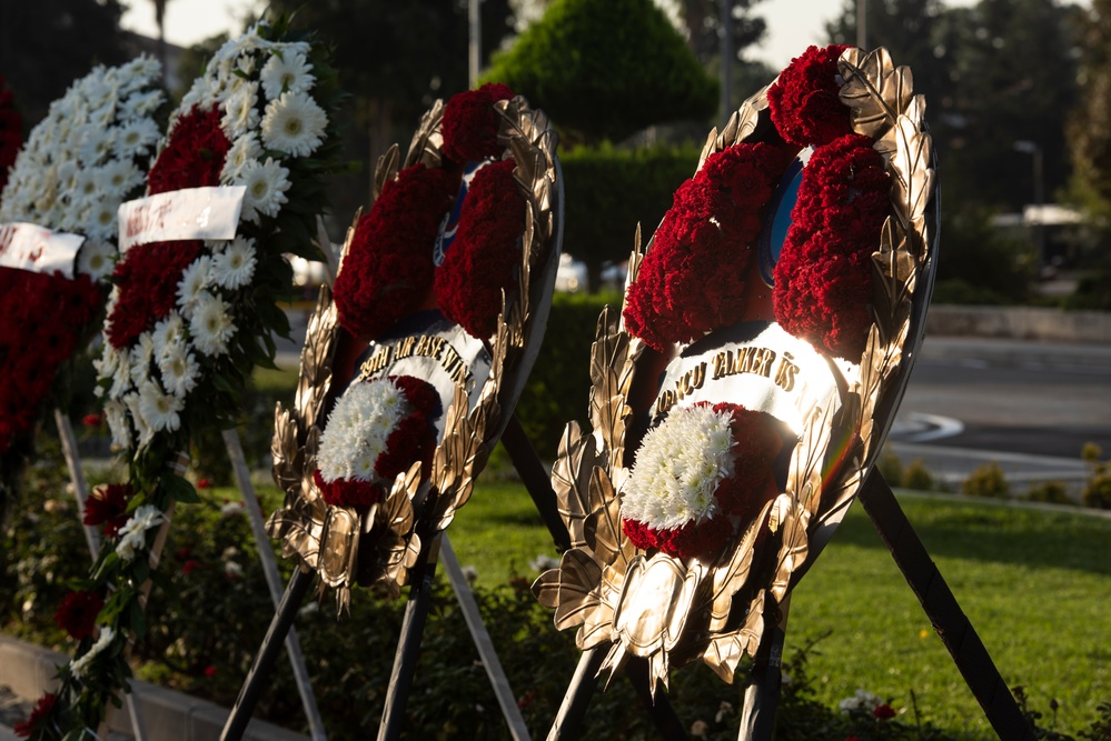 Turkish, US, NATO partners observe Atatürk Memorial Day at Incirlik Air Base