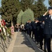 Turkish, US, NATO partners observe Atatürk Memorial Day at Incirlik Air Base