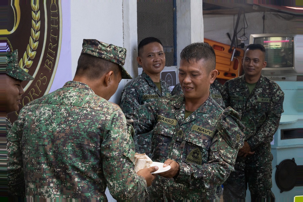 Batanes Philippine Marine Corps 73rd Birthday