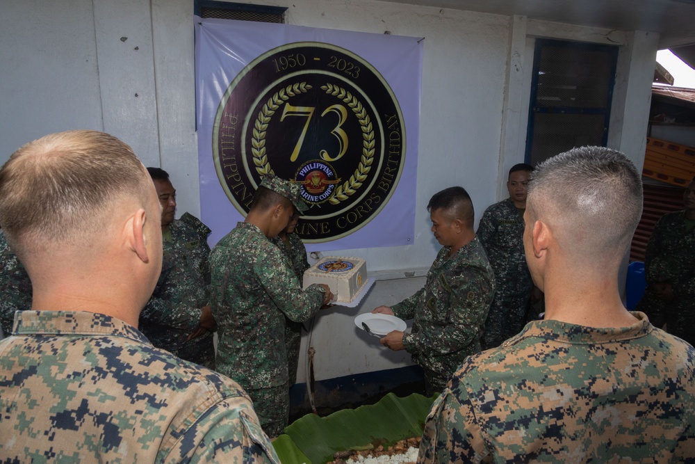 Batanes Philippine Marine Corps 73rd Birthday