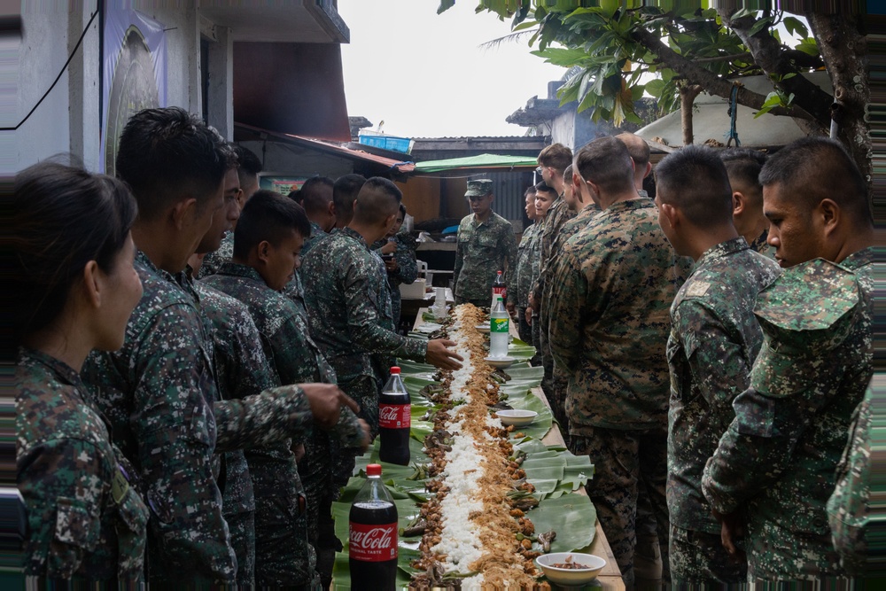 Batanes Philippine Marine Corps 73rd Birthday