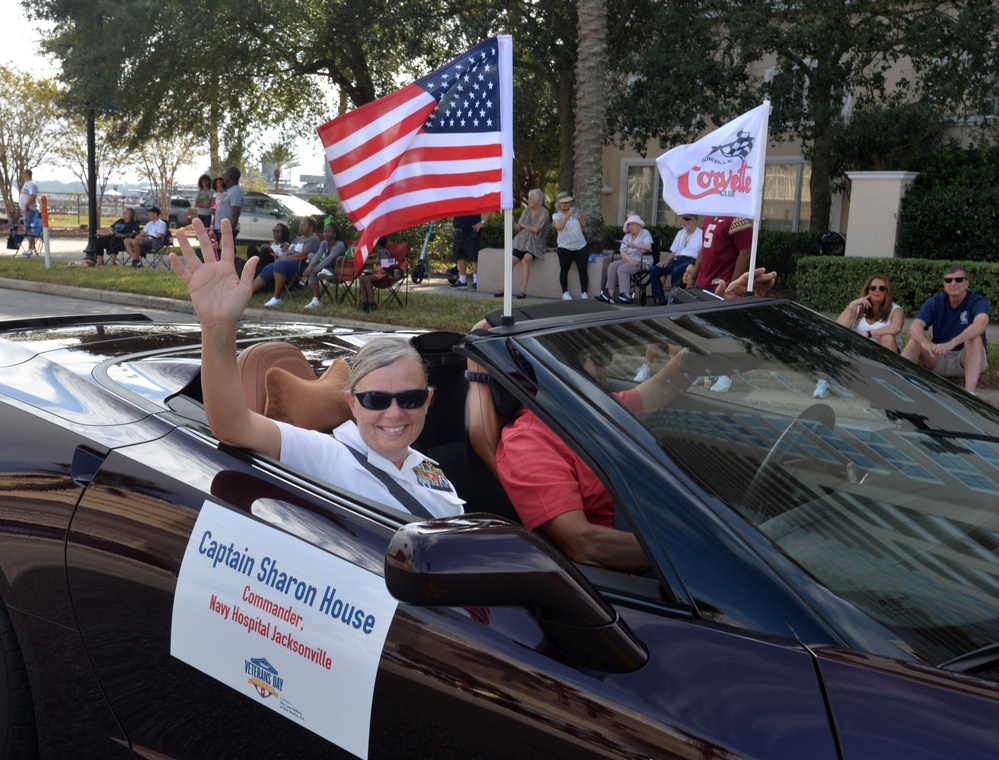 Veterans Parade