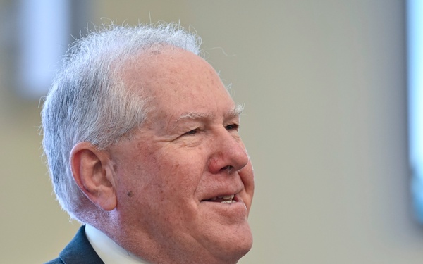 SecAF Kendall speaks at SLOC