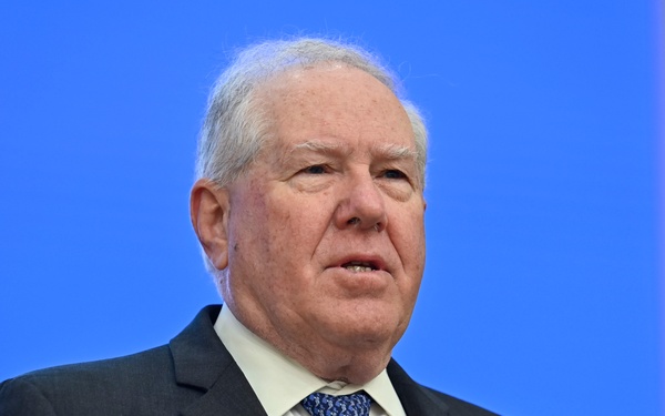 SecAF Kendall speaks at SLOC