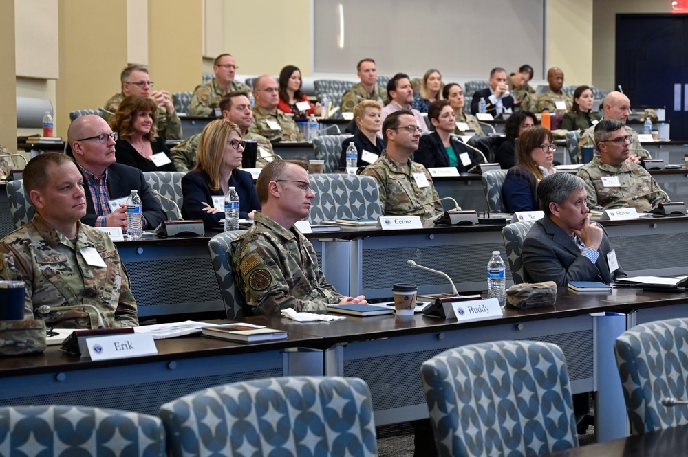 SecAF Kendall speaks at SLOC