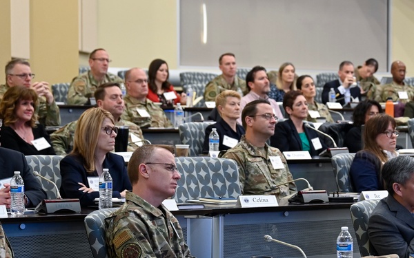 SecAF Kendall speaks at SLOC