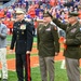 Clemson Military Appreciation Game