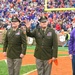 Clemson Military Appreciation Game