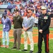 Clemson Military Appreciation Game