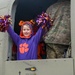 Clemson Military Appreciation Game