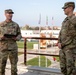 Staff Sgt. Brandon Rickert re-enlists