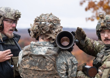 32nd Infantry Brigade Soldiers Fire MAAWS at Fort McCoy