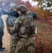 32nd Infantry Brigade Soldiers Fire MAAWS at Fort McCoy