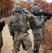 32nd Infantry Brigade Soldiers Fire MAAWS at Fort McCoy