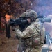 32nd Infantry Brigade Soldiers Fire MAAWS at Fort McCoy