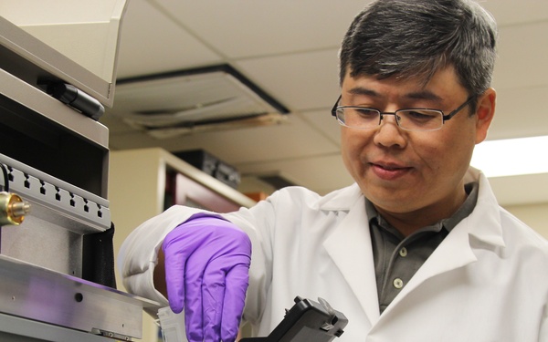 Repurposed Technology Could Help Protect Soldiers