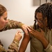 423d MDS conducts mass flu vaccination