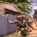 U.S., Brazilian soldiers conduct river and jungle movement to conduct mock-assault