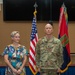 Col. Richard West Promotion Ceremony