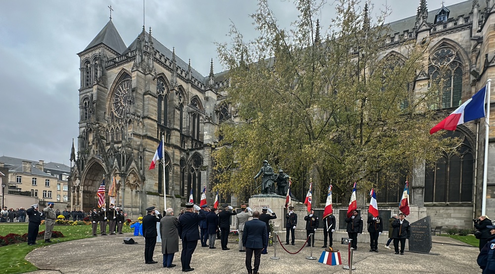 Armistice Day 105th Anniversary