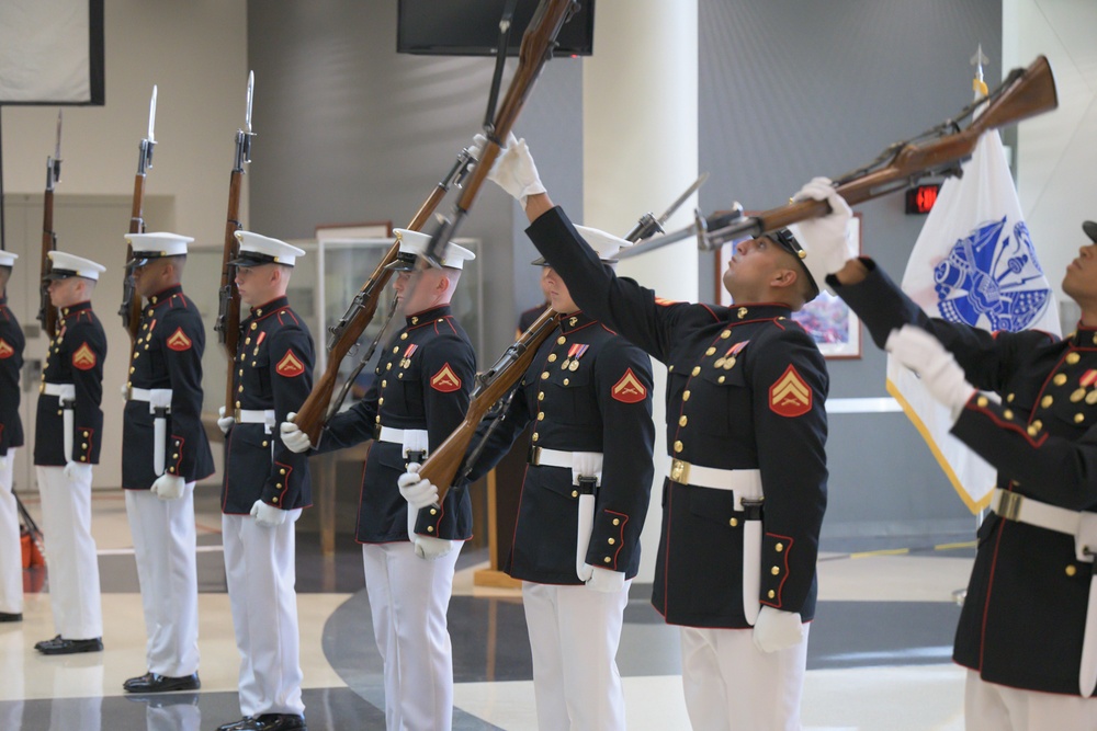 Marine Corps celebrates 248th birthday