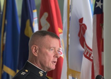 Marine Corps celebrates 248th birthday