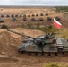 Task Force Marne troops train alongside NATO Allies during exercise Iron Spear