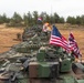 Task Force Marne troops train alongside NATO Allies during exercise Iron Spear