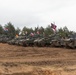 Task Force Marne troops train alongside NATO Allies during exercise Iron Spear