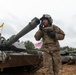 Task Force Marne troops train alongside NATO Allies during exercise Iron Spear