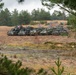 Task Force Marne troops train alongside NATO Allies during exercise Iron Spear