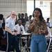 USAFE-AFAFRICA Band Performs at CEART School