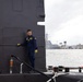 Diesel-Electric Submarine Initiative 2023 Visit of Colombia