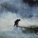 Fort McCoy prescribed burn team manages mid-November prescribed burn at installation