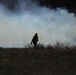 Fort McCoy prescribed burn team manages mid-November prescribed burn at installation