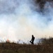 Fort McCoy prescribed burn team manages mid-November prescribed burn at installation