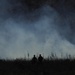 Fort McCoy prescribed burn team manages mid-November prescribed burn at installation