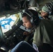 100th ARW refuels Dyess AFB B1-B Lancer