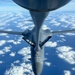 100th ARW refuels Dyess AFB B1-B Lancer